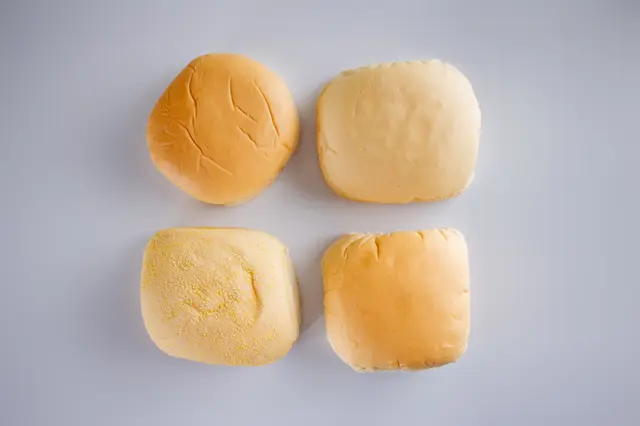 Pão de Xis Misto