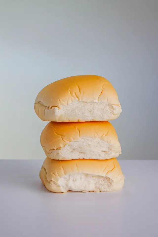 Pão de Xis Quadrado
