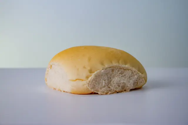 Pão de Xis Salada