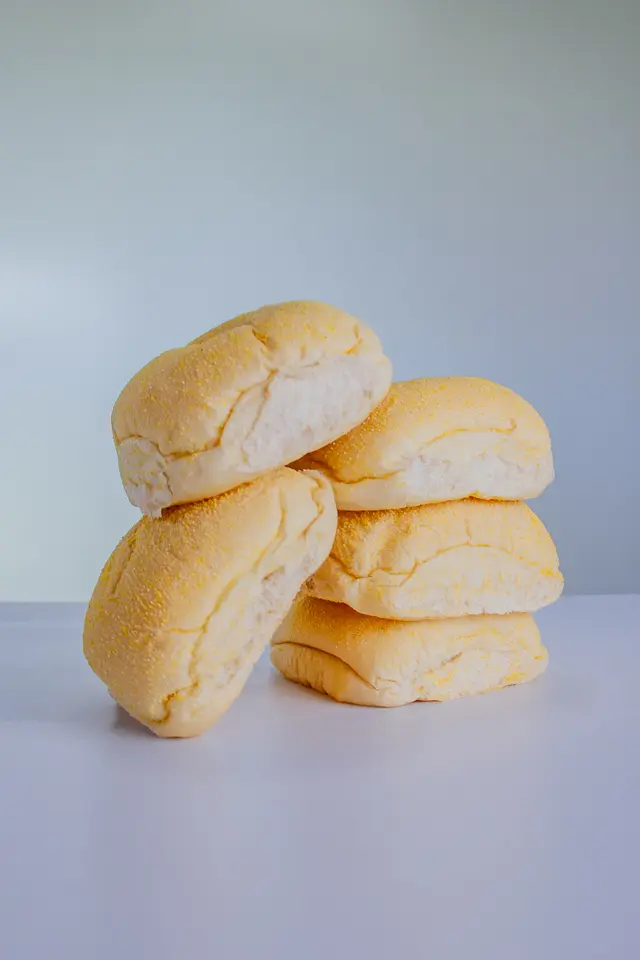 Pão de Xis Salgado