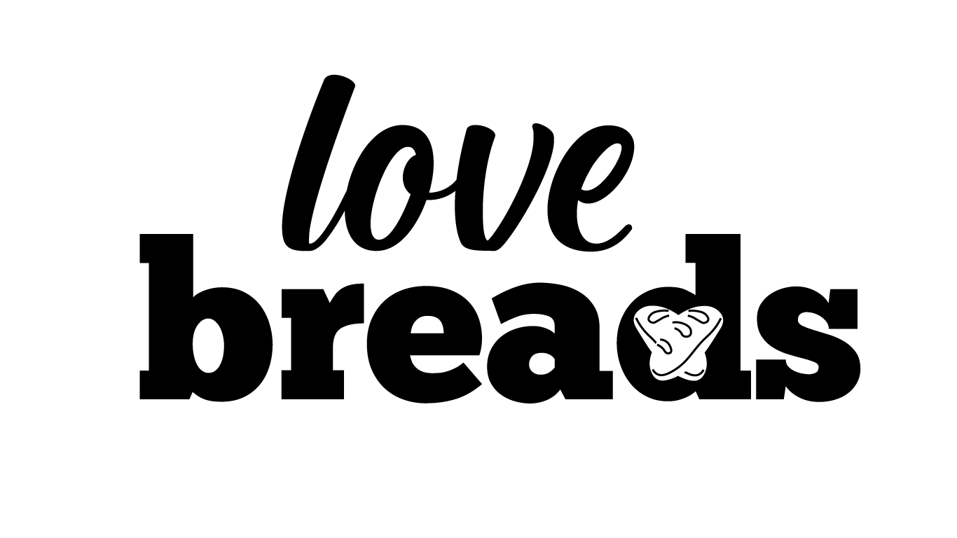 Love Breads | Do forno para o coração 💕