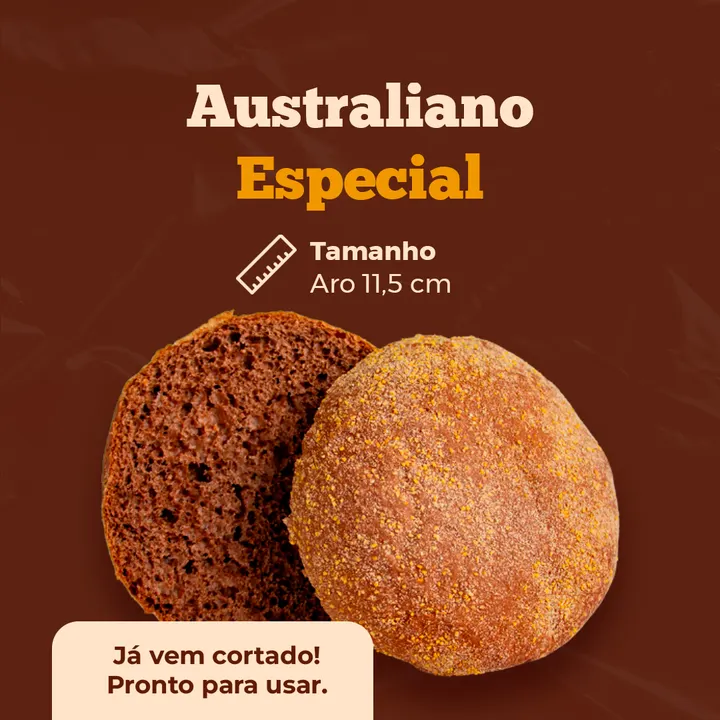 Australiano Especial