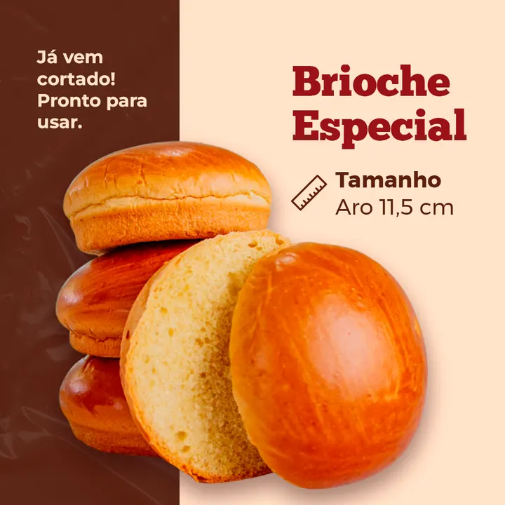 Brioche Especial