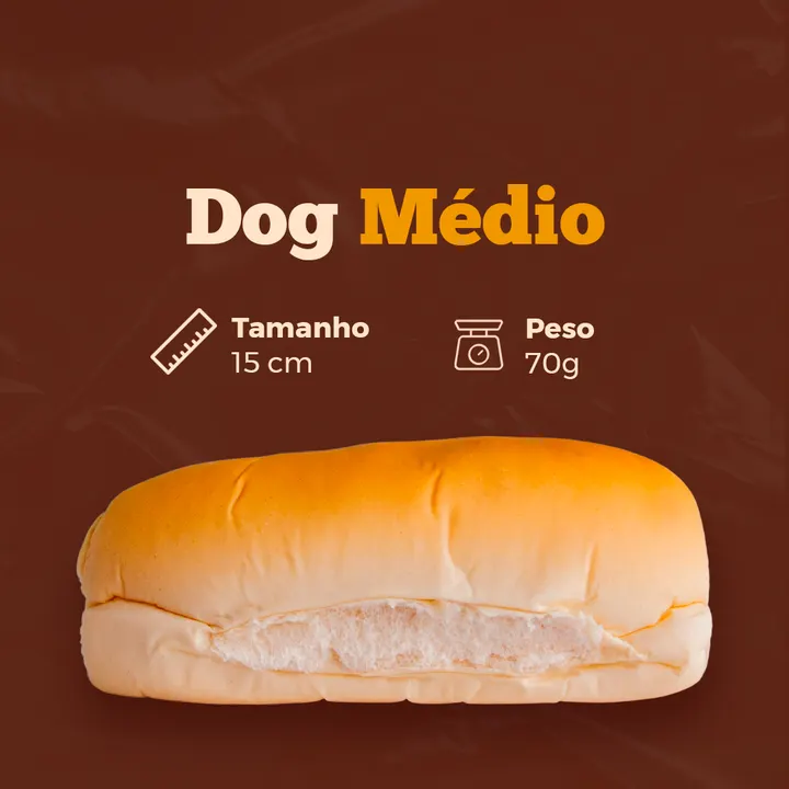 Dog Médio